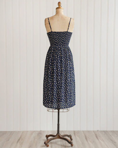 Winona Floral Sundress